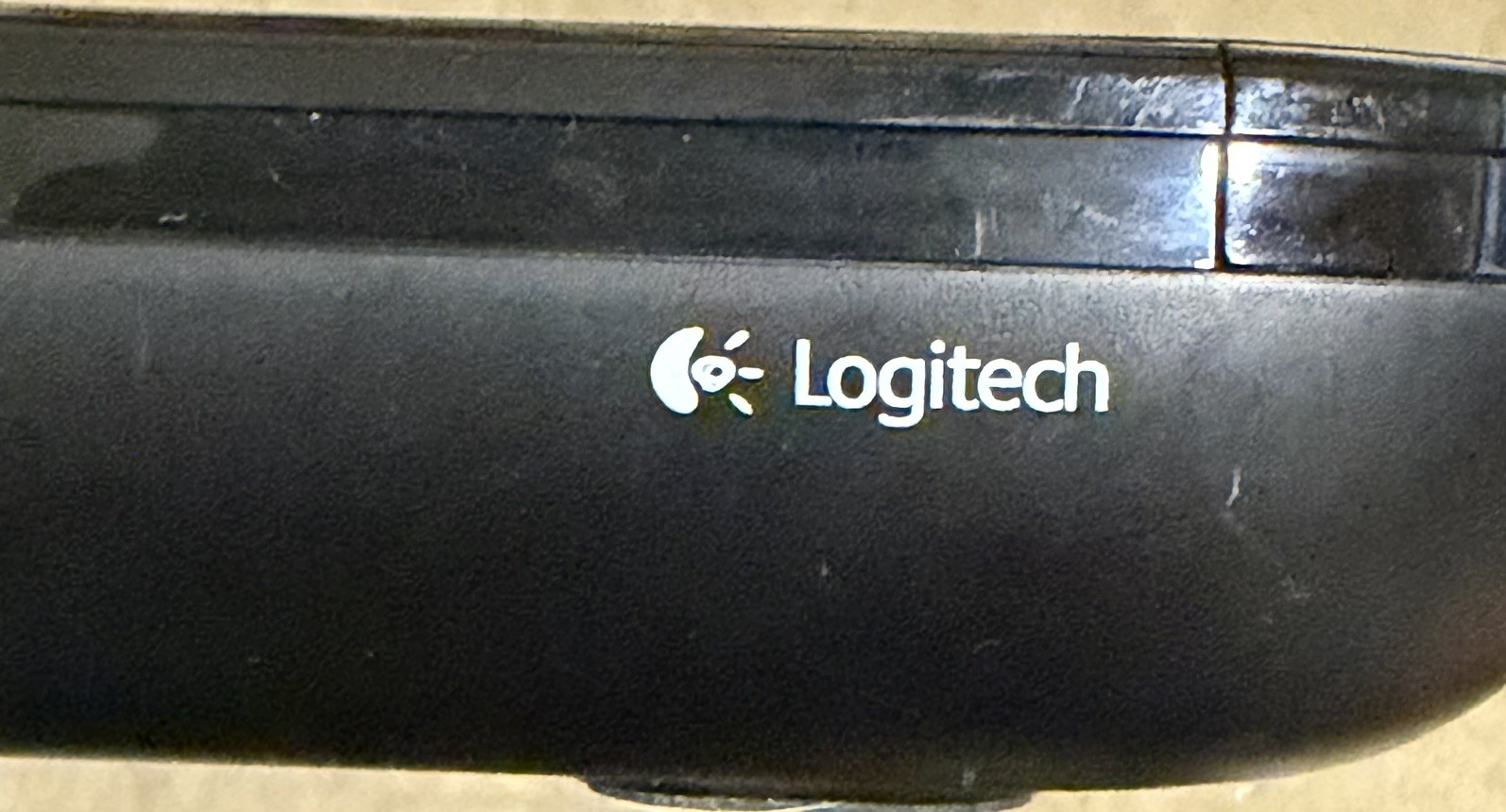 Logitech Revue Google TV Set Top Box D-R0001 HDMI Media Streamer Tested Working