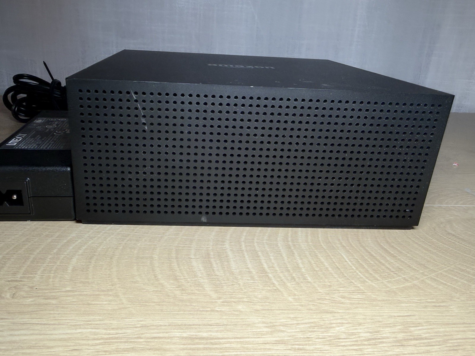 Amazon Fire TV Recast 1TB Streaming Media Player Black QX91KA Power Tested