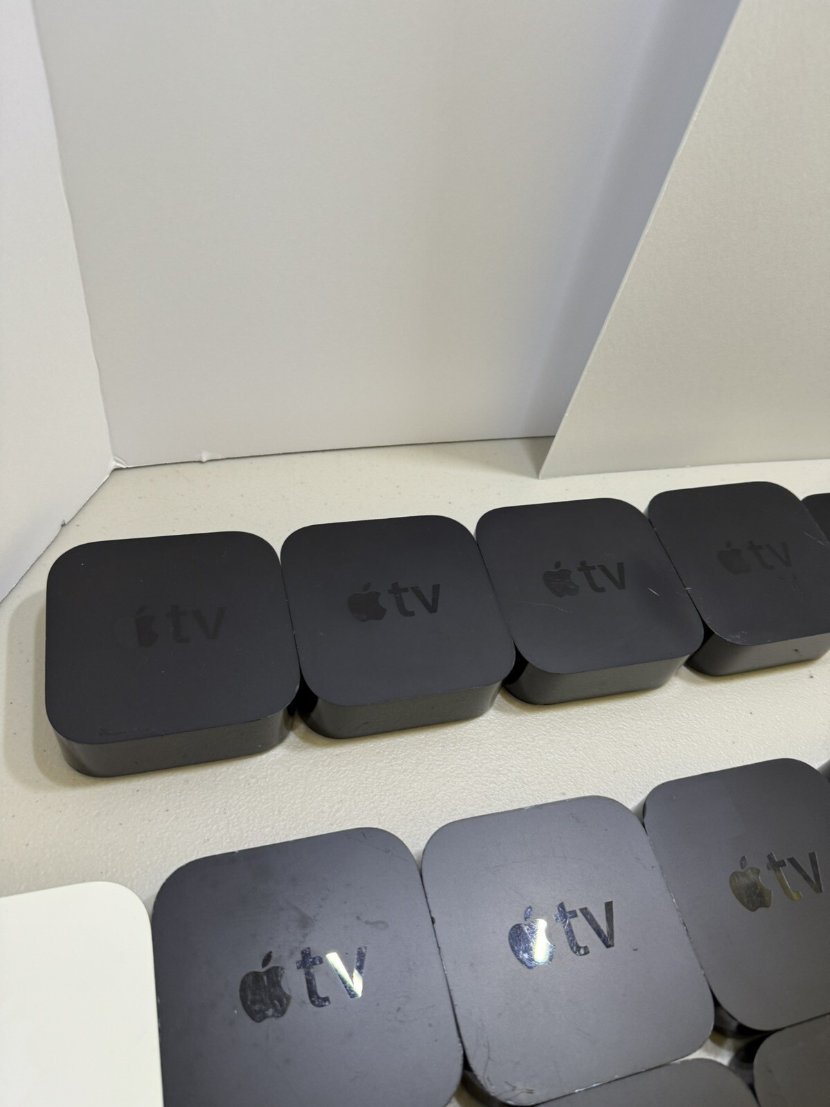 Lot Of 39 Apple TV HD Media Streamer – Black PLEASE READ!