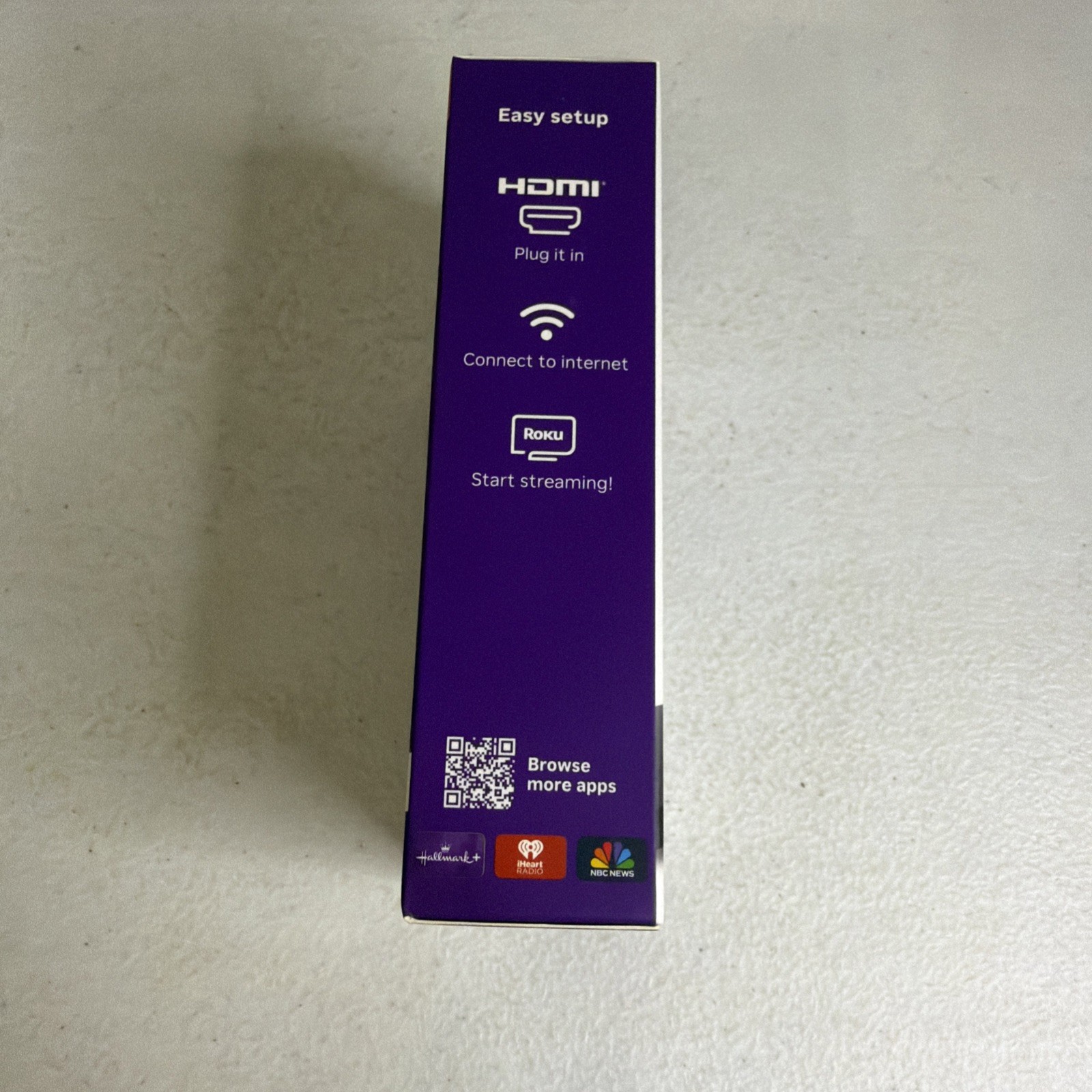 Roku Streaming Stick Plus 2025 4K and HDR Streaming Device with Voice NEW