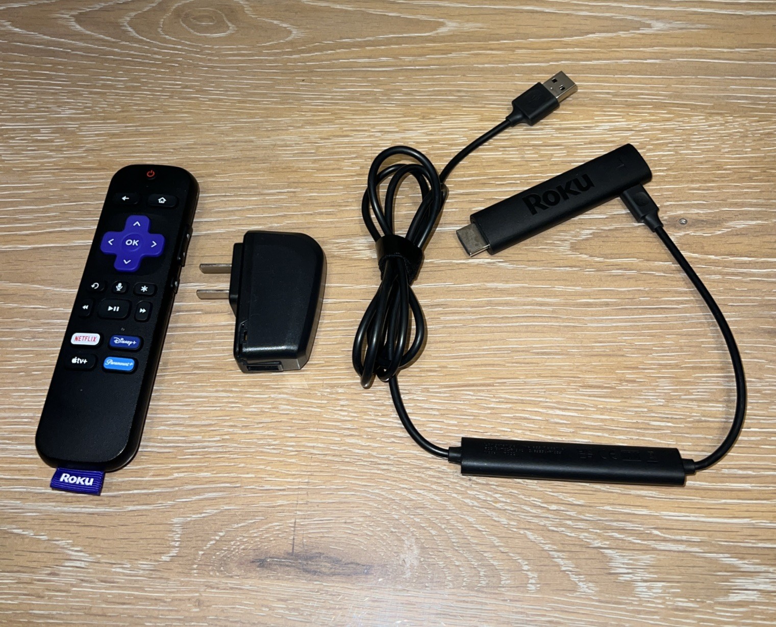 Roku Streaming Stick 4K 3820