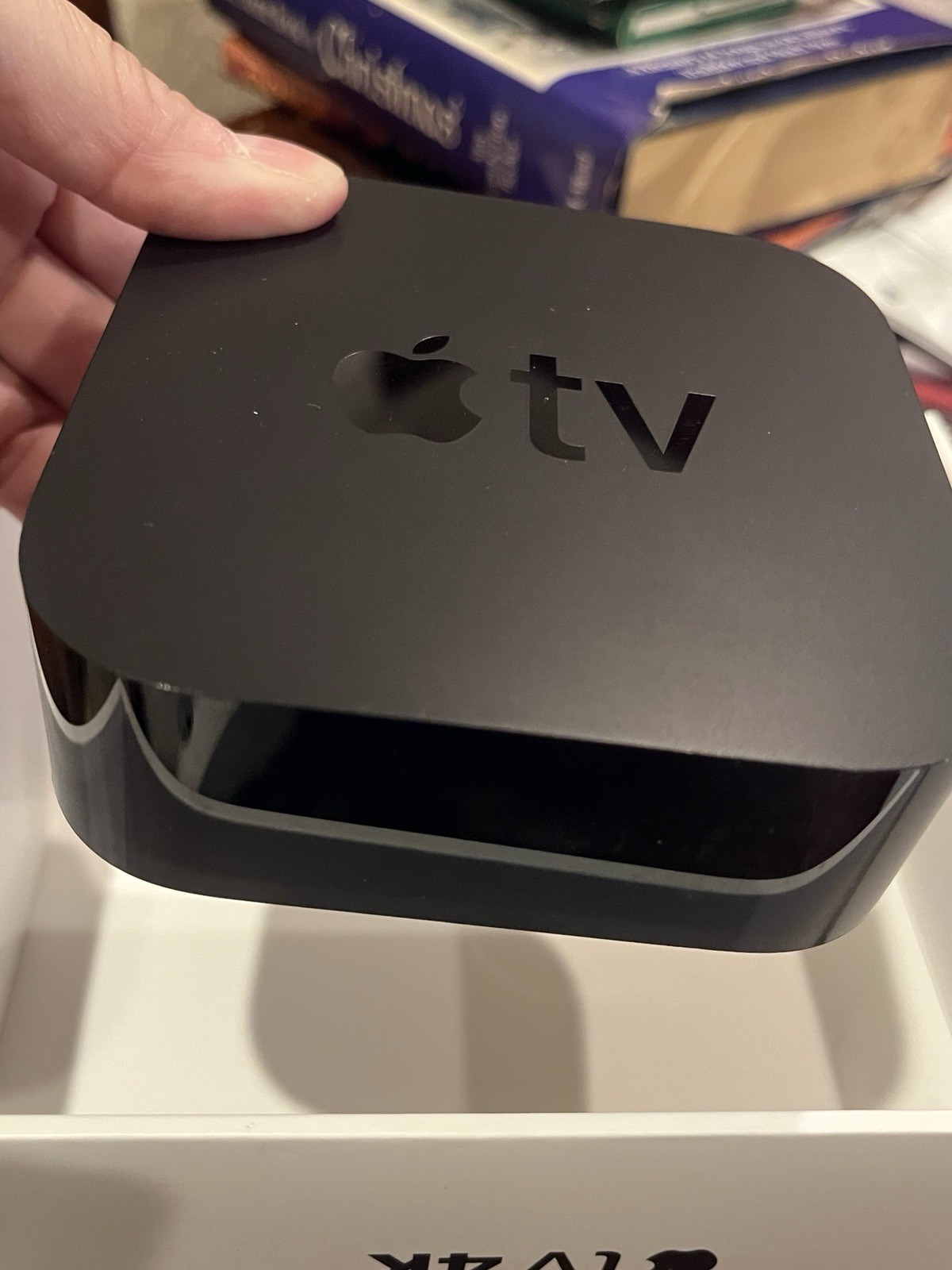 Apple TV 4K Model A1842 – No Remote – No Cables – For Parts ONLY
