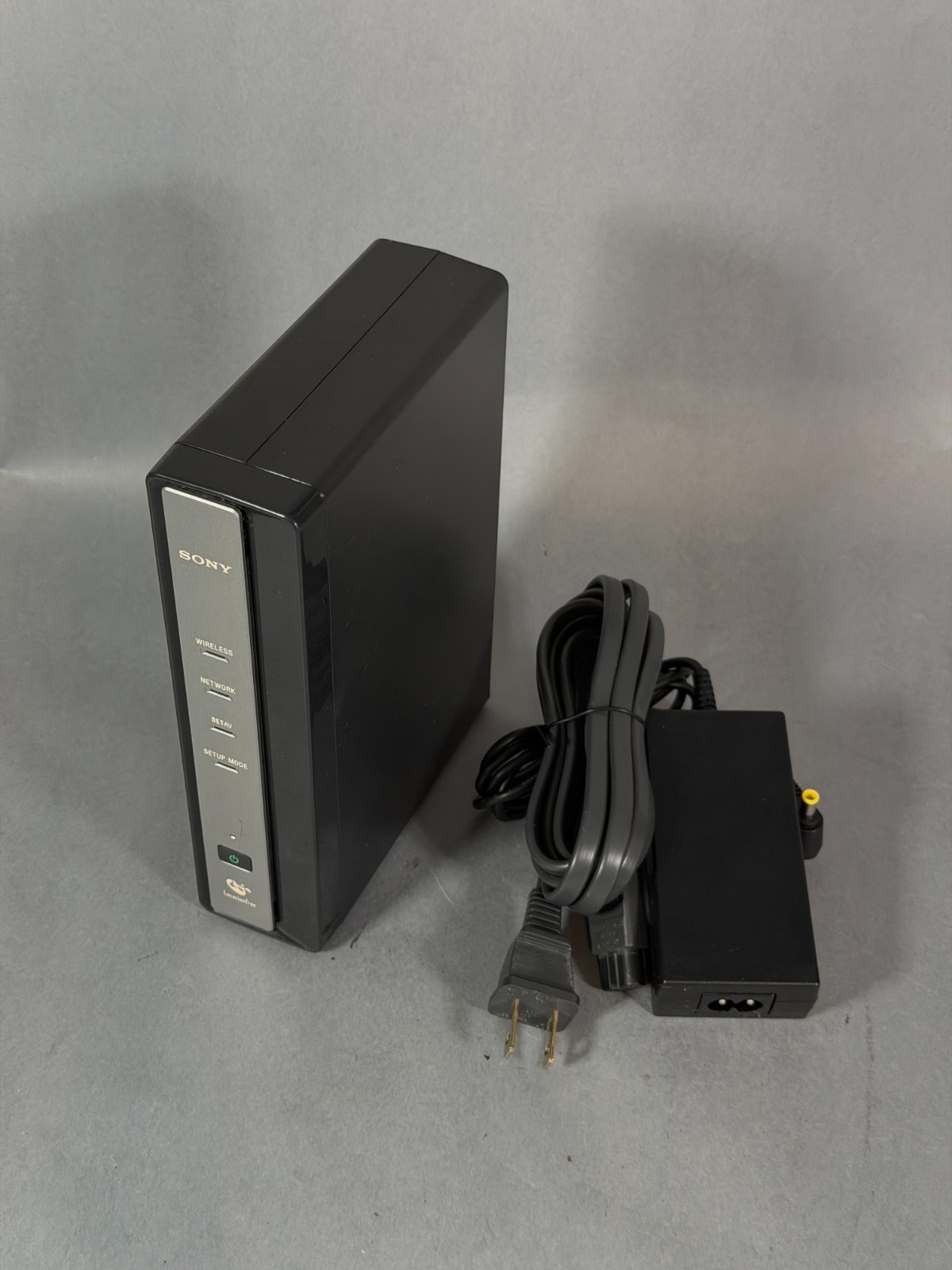 Sony LocationFree Player LF-B1 Network Media Player w/ Power Adapter