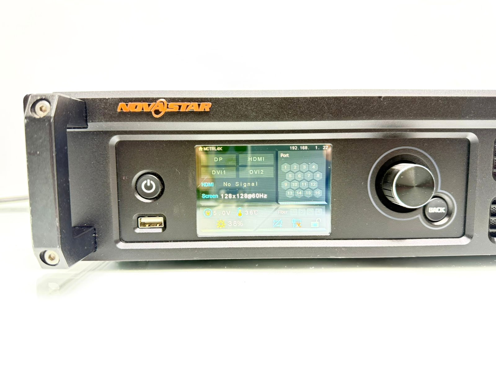NovaStar MCTRL4K 4K 60Hz LED Controller