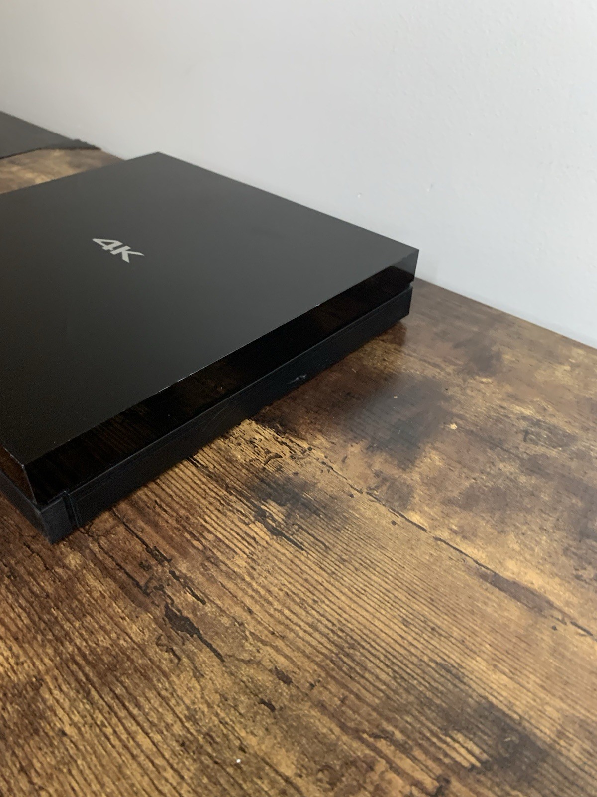Sony FMP-X10 4K Ultra HD Media Player 1TB Streaming Video -Player Only!!!
