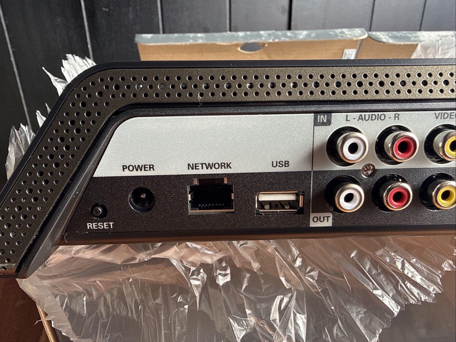 Slingbox Pro-HD SB300-100 Digital Media Streamer Used
