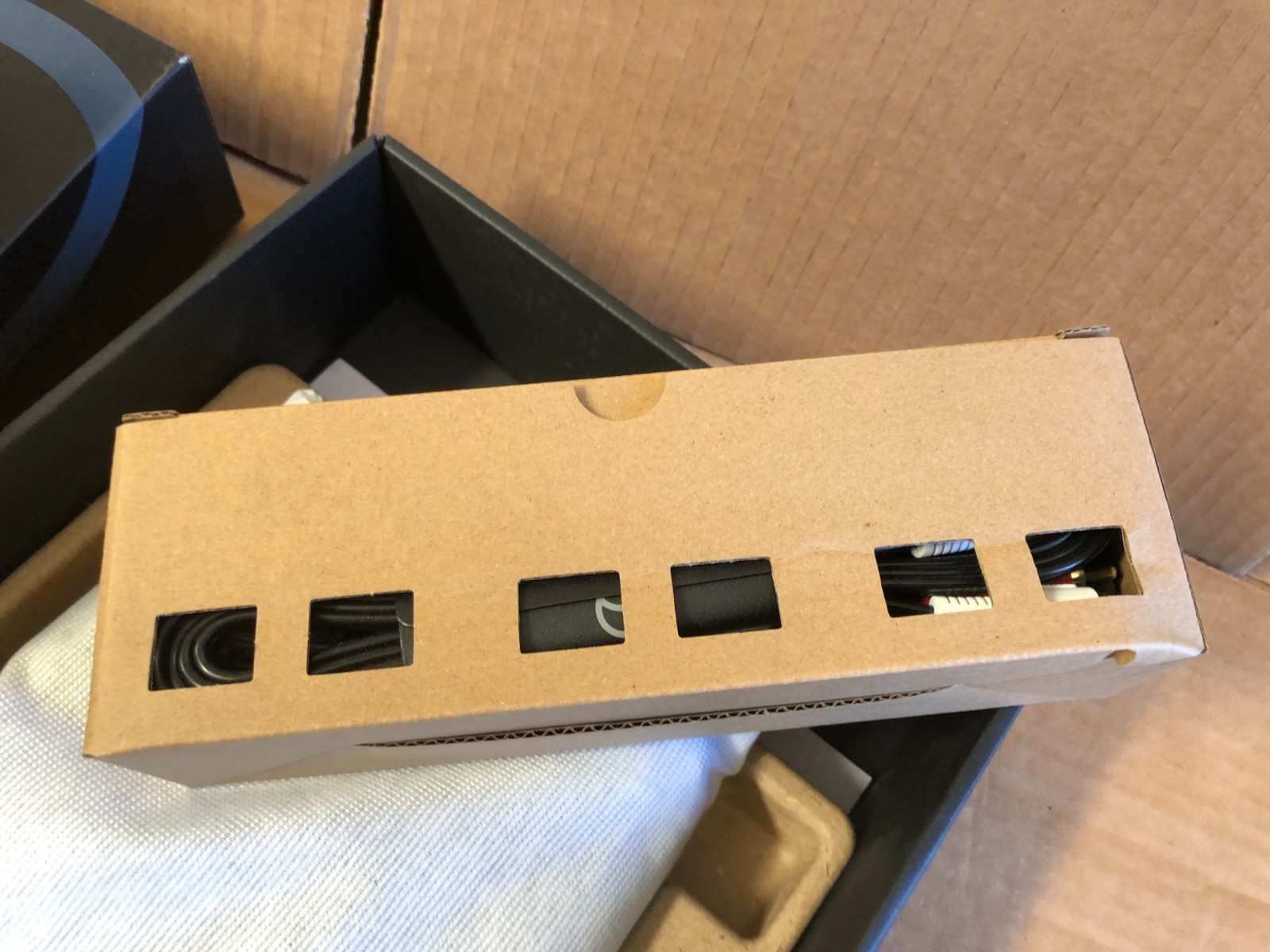 Bluesound NODE NANO Wireless Multi-Room Hi-Res Media Streamer – Black New