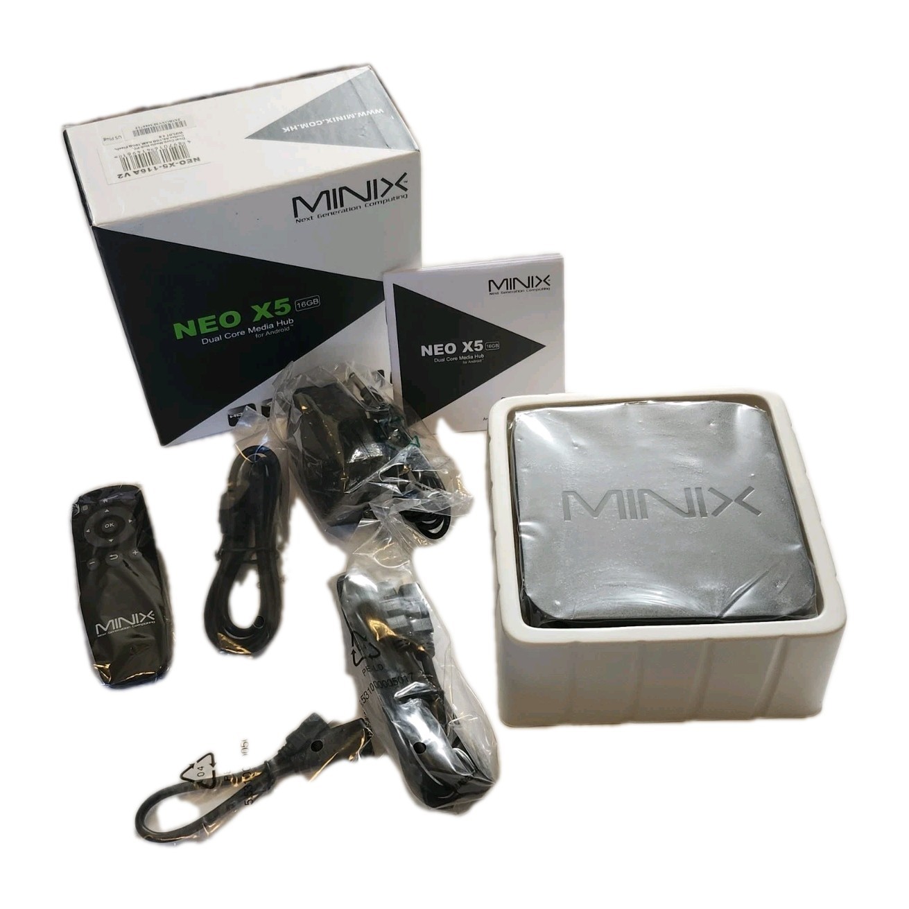 Minix Neo X7 16GB Quad Core Media Hub For Android