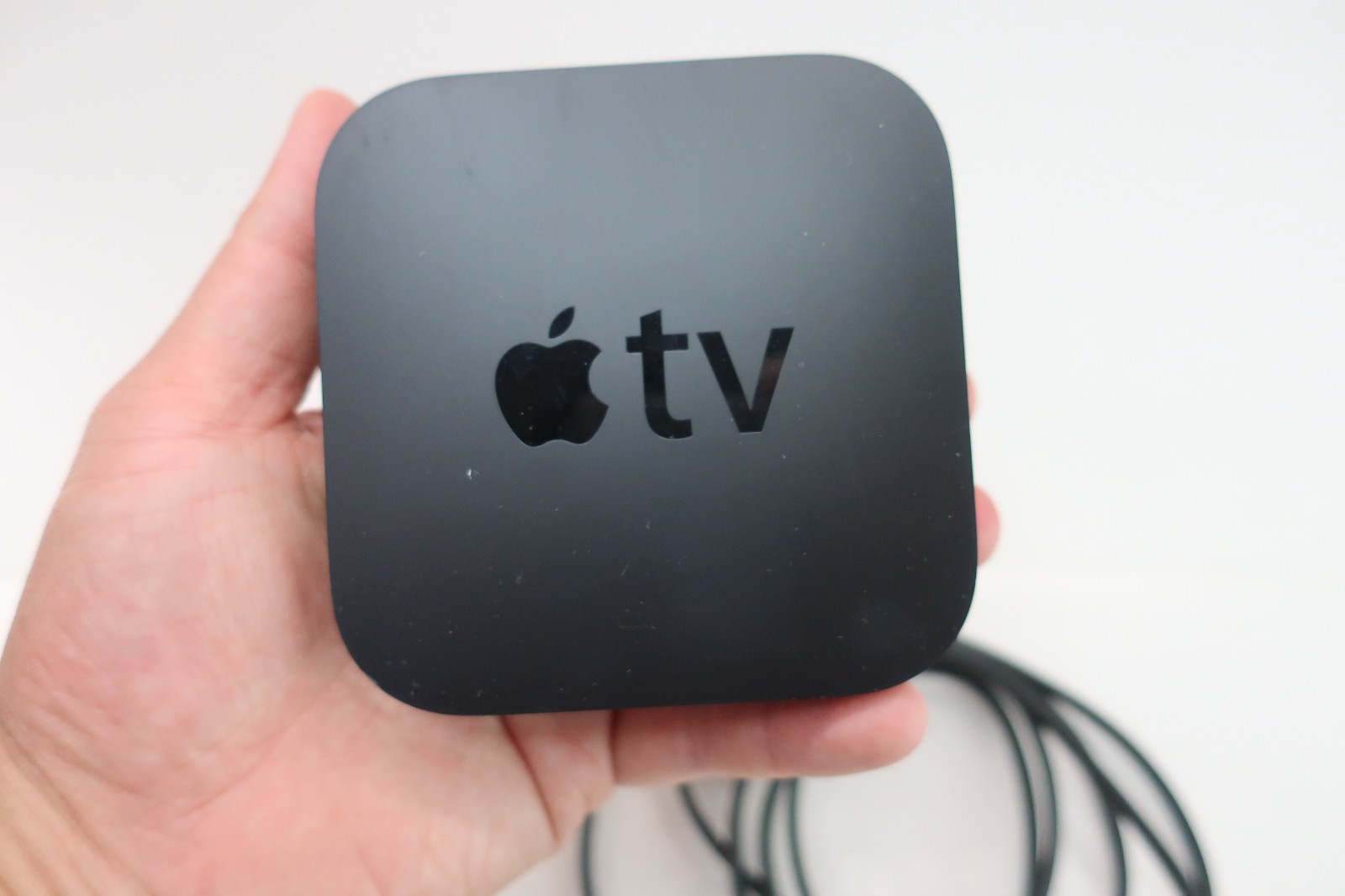 Apple TV HD Media Streamer (4th Gen) Model 1625 w/ Siri Remote (1st Gen) Tested