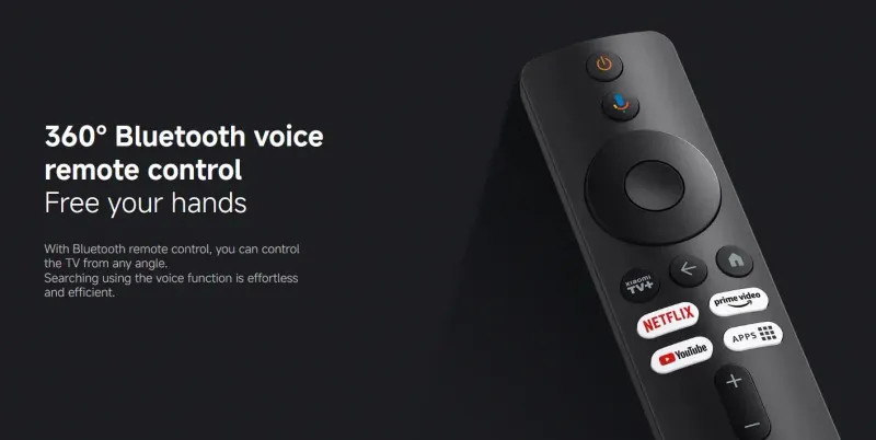 2025 Xiaomi TV Stick 4K 2nd Gen, Google TV, Portable WiFi Streaming Media