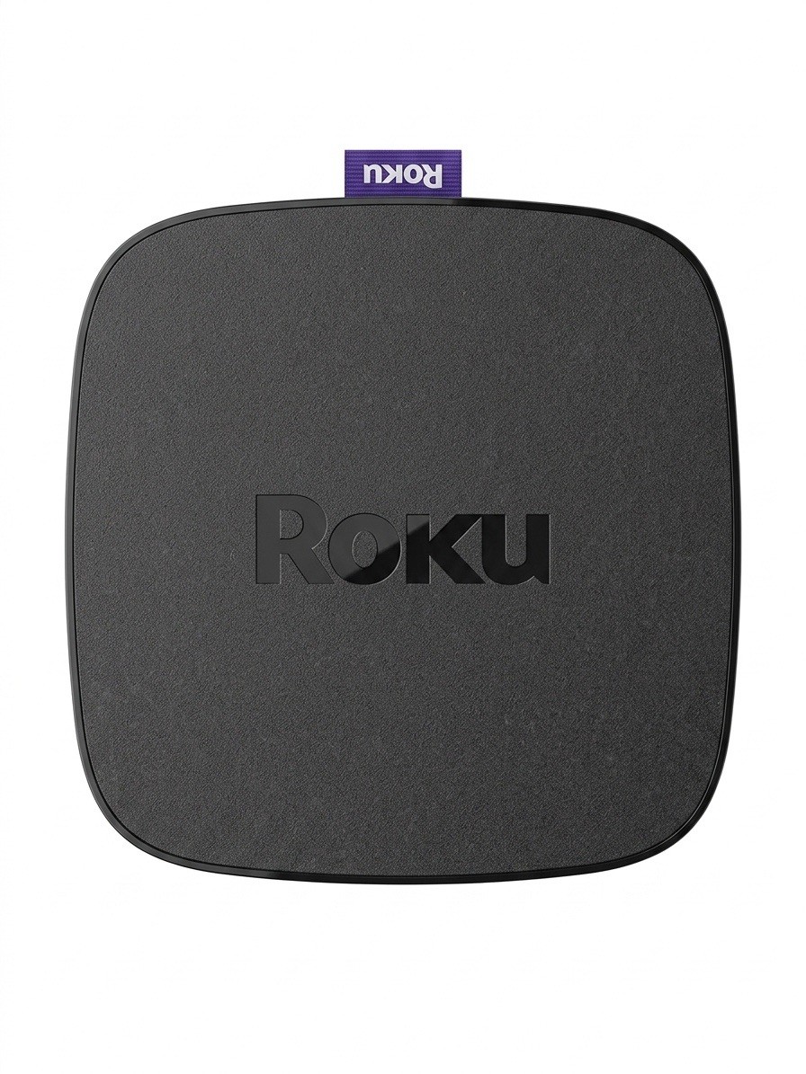 Roku Premiere+ 4630X 4K UHD HDR Streaming Media Player Bundle – Open Box Tested