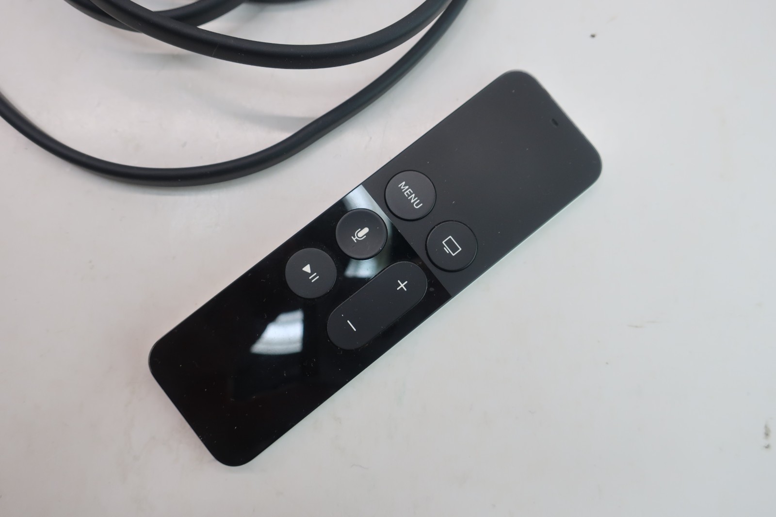 Apple TV HD Media Streamer (4th Gen) Model 1625 w/ Siri Remote (1st Gen) Tested