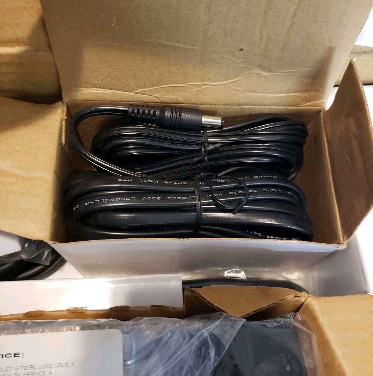 RCA MSNTV WebTV Internet Reciever Appliance Model # RM2100 NEW