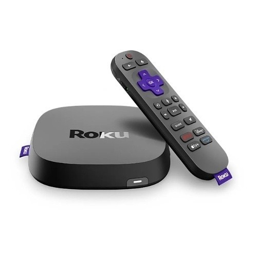 Roku Ultra 2024 Streaming Player – 4K Streaming Device for TV with HDR10+, Dolby