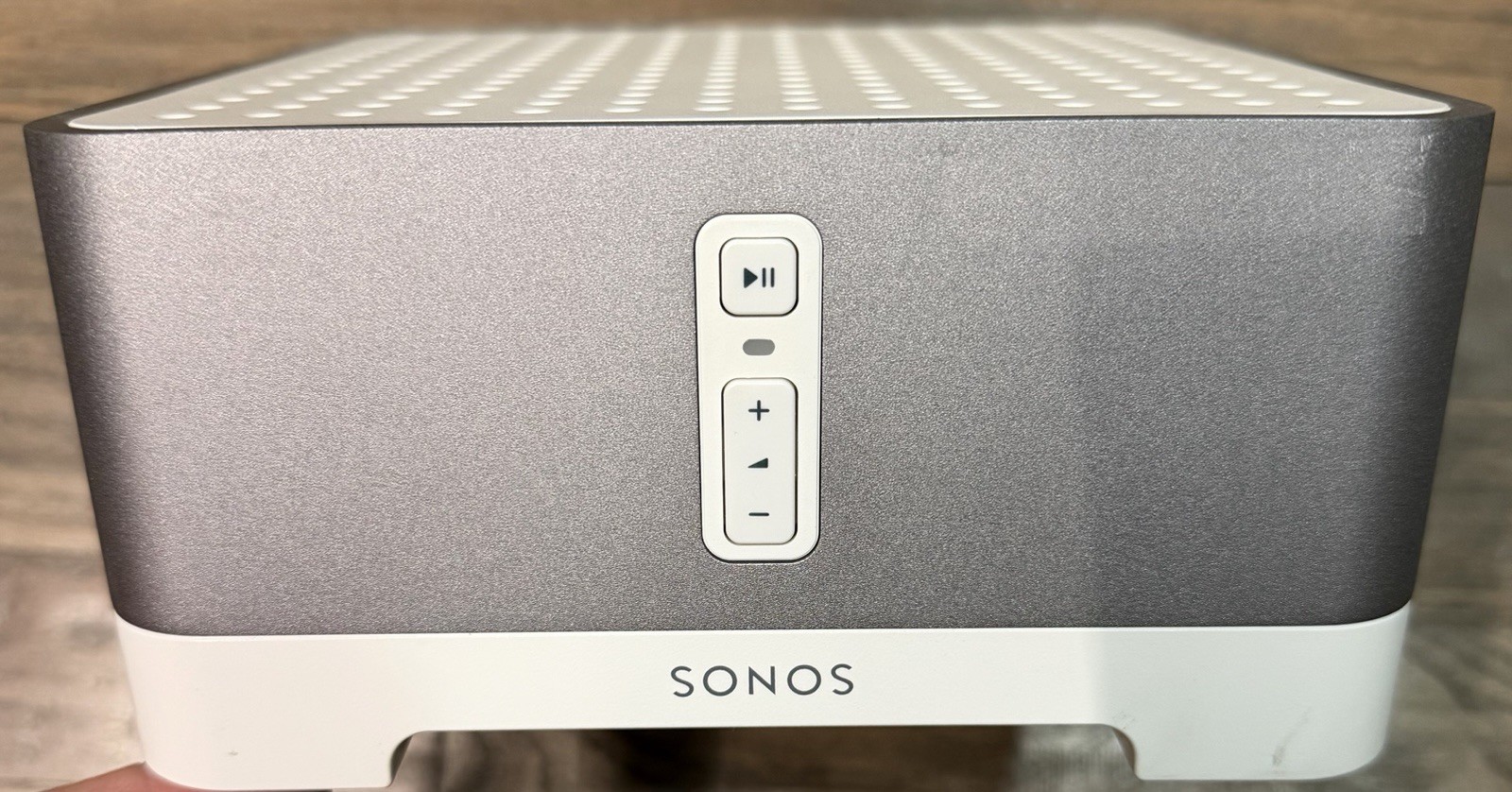 Sonos Connect Amp 2nd Gen Unit S2 *FOR PARTS* FLASHES ORANGE AND WHITE