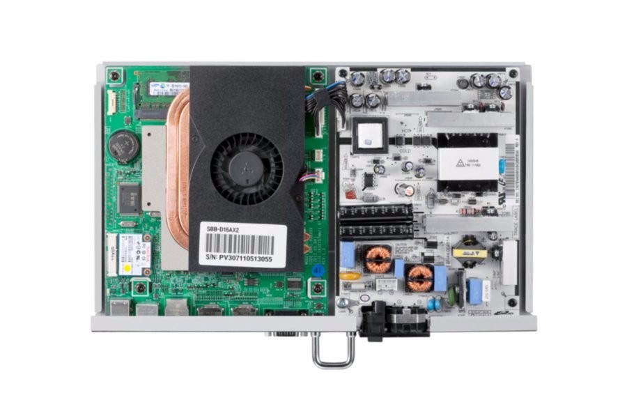Samsung LFD NETWORK SBB-DA Setback Box Media Player