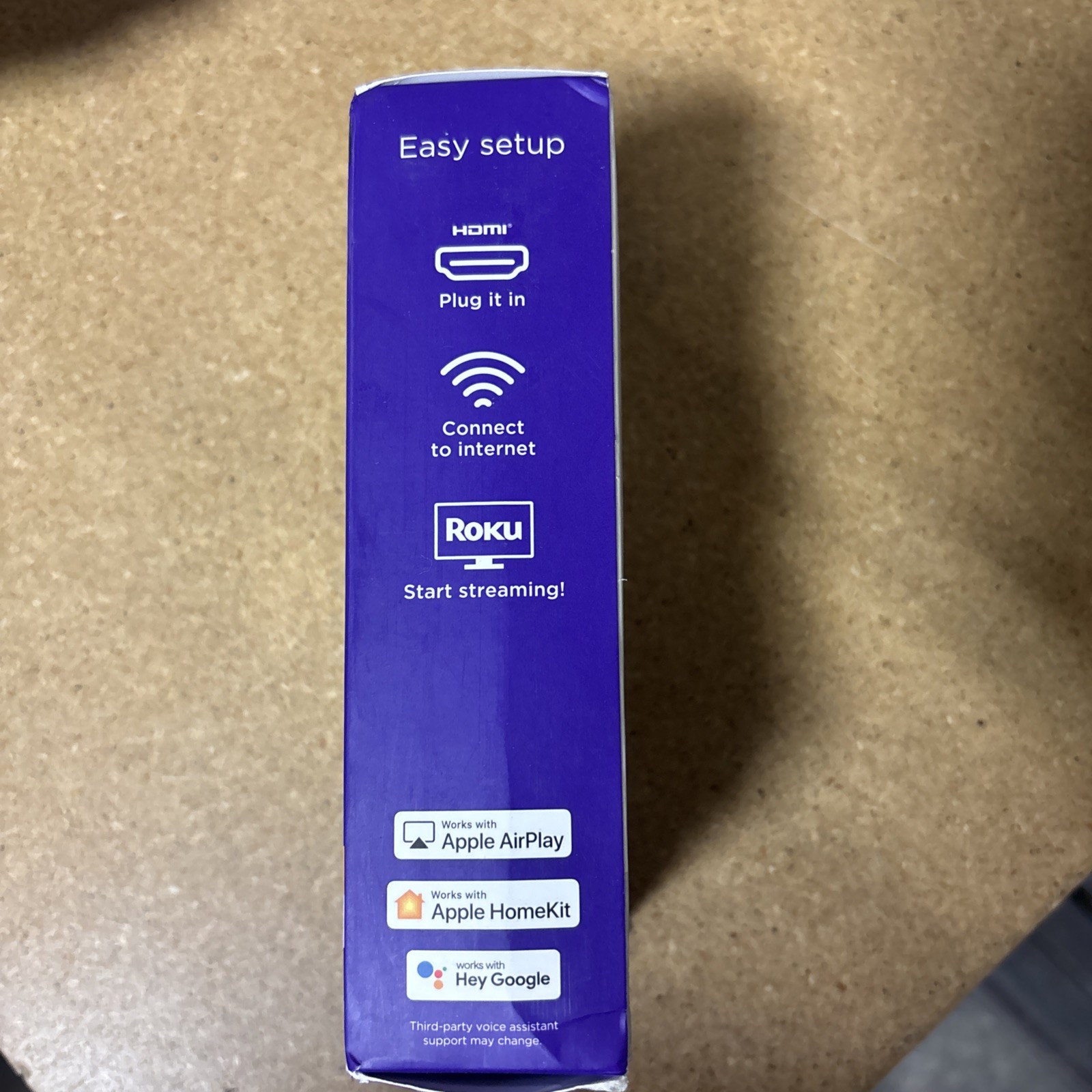 Roku Streaming Player 3941R2 Express 4K WiFi Media Player Dual Band with Remote