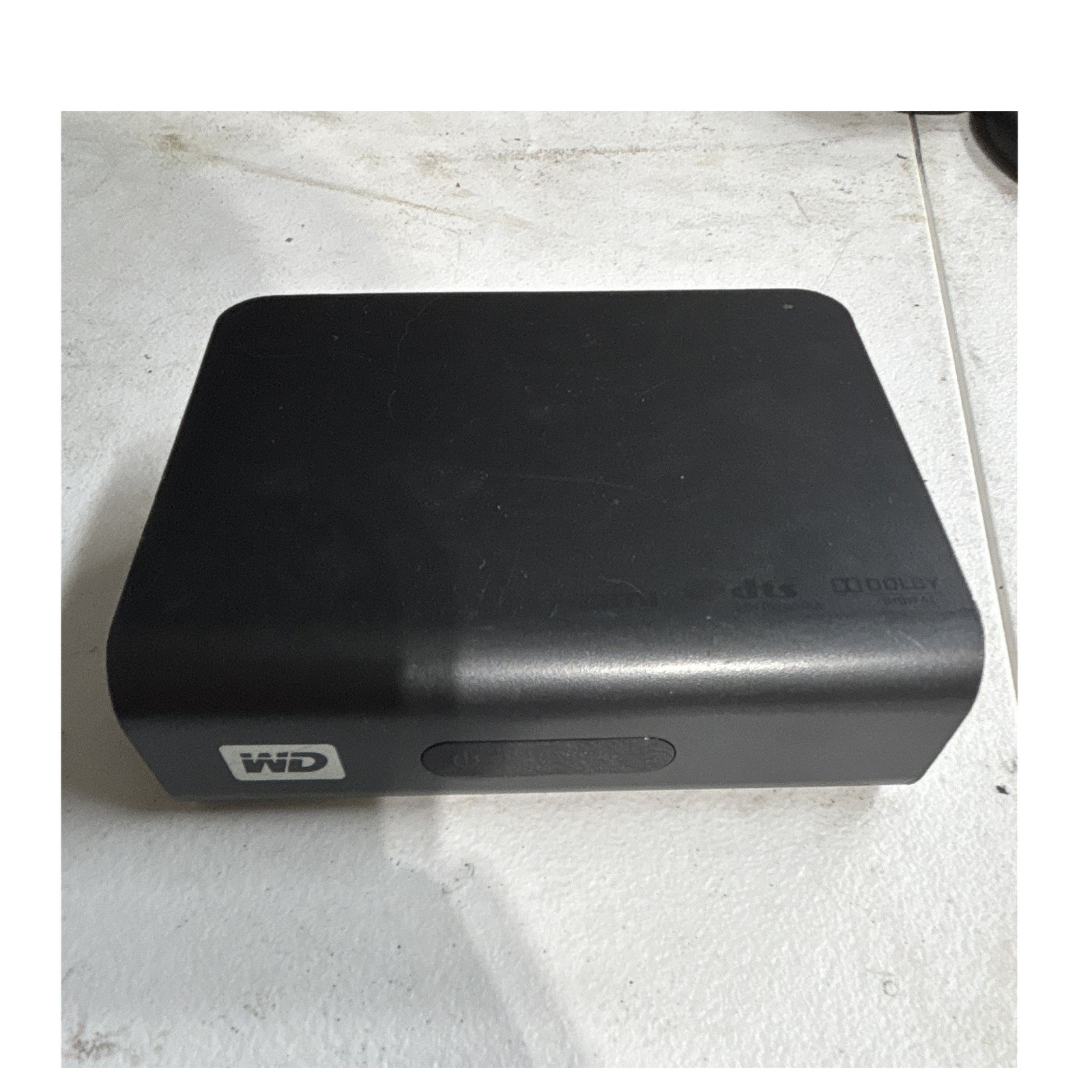 Western Digital WD TV Live Plus 1080p Streamer HDMI USB WDAVN00BS