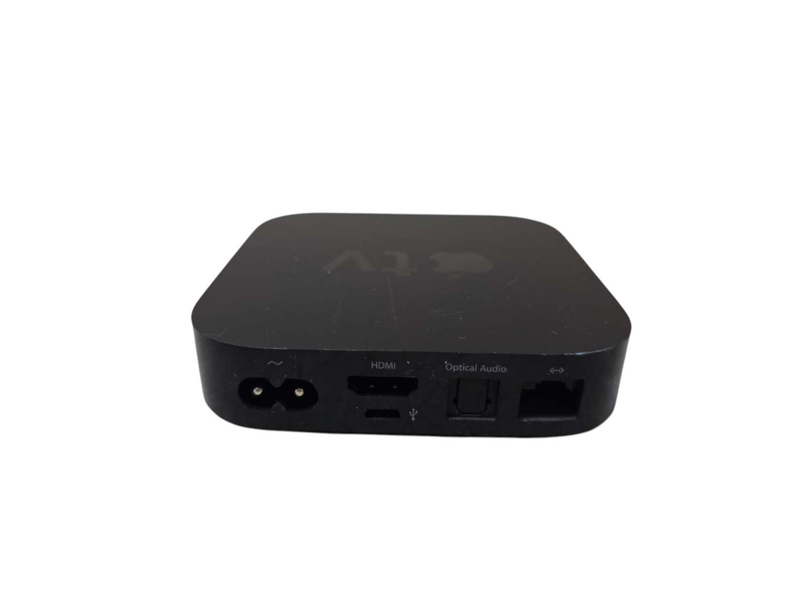 Apple TV 3rd Gen HD Media Streamer A1469 w/ Remote A1294 | Tested
