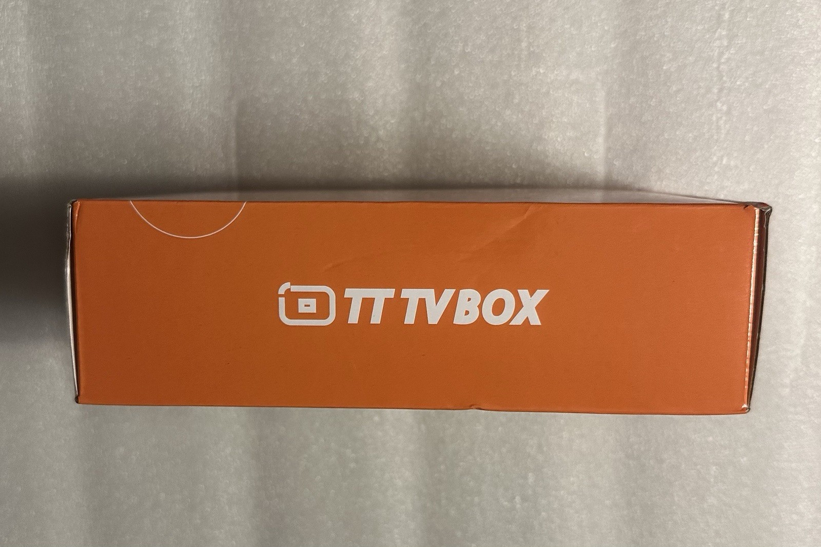 Transpeed Android 12 TV Box 8K UHD HDR10 3D BT5.0 Streaming Media And Keyboard