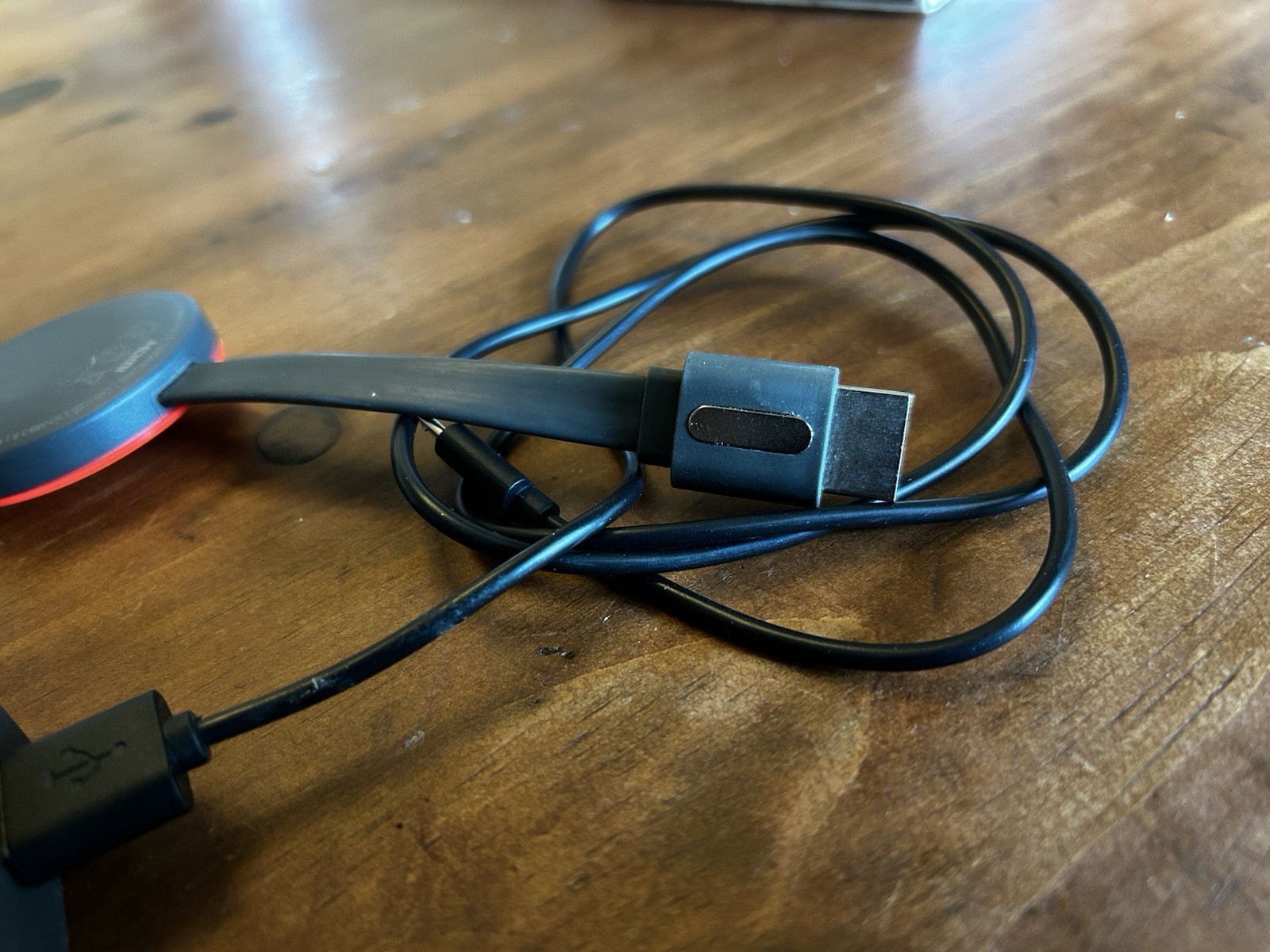 Google Chromecast 2nd Generation Coral Red 1080p Streaming Media Player NC2-6A5