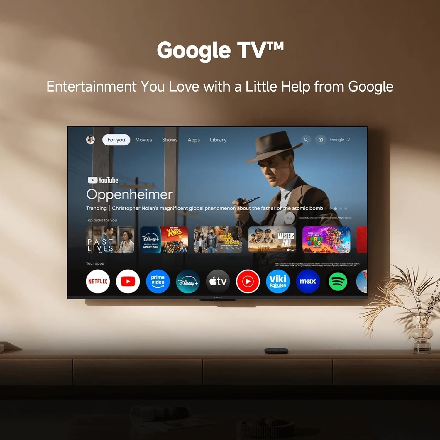 Compact Powerful Streaming Device
