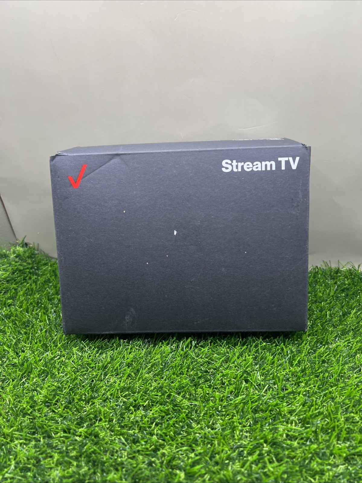 Verizon Fios TV+ Stream TV Box F3544K49203 4K Media Player