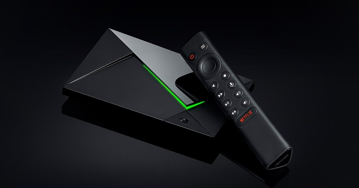 NVIDIA SHIELD 4K HDR Android TV 2017 16GB Streaming Media Player and More