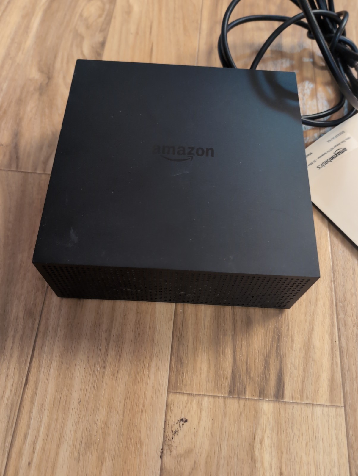 Amazon Fire TV Recast 500GB Over-the-Air DVR