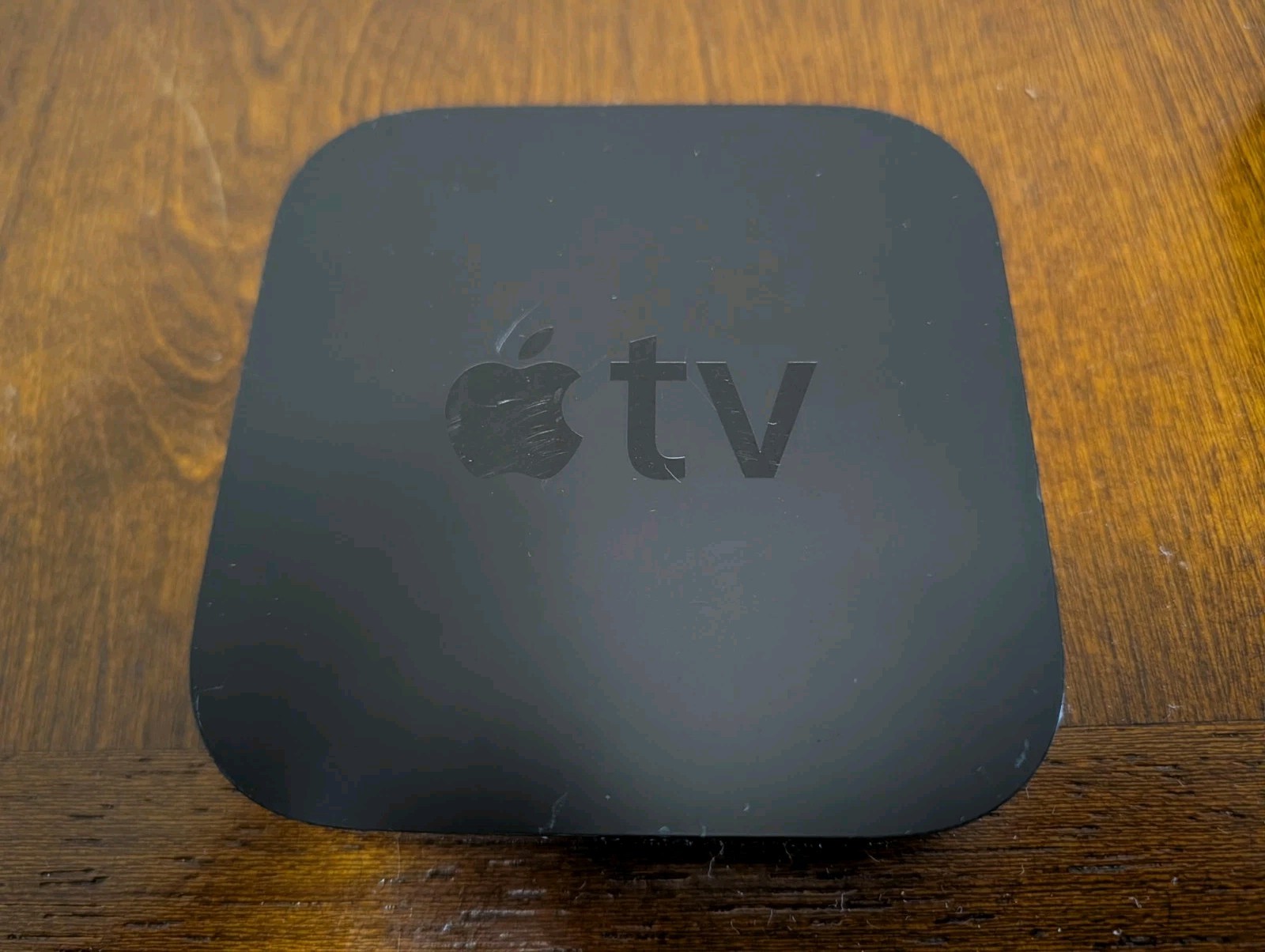 2 X Apple TV 3rd Gen HD Media A1469 With Power Cords Parts Untested