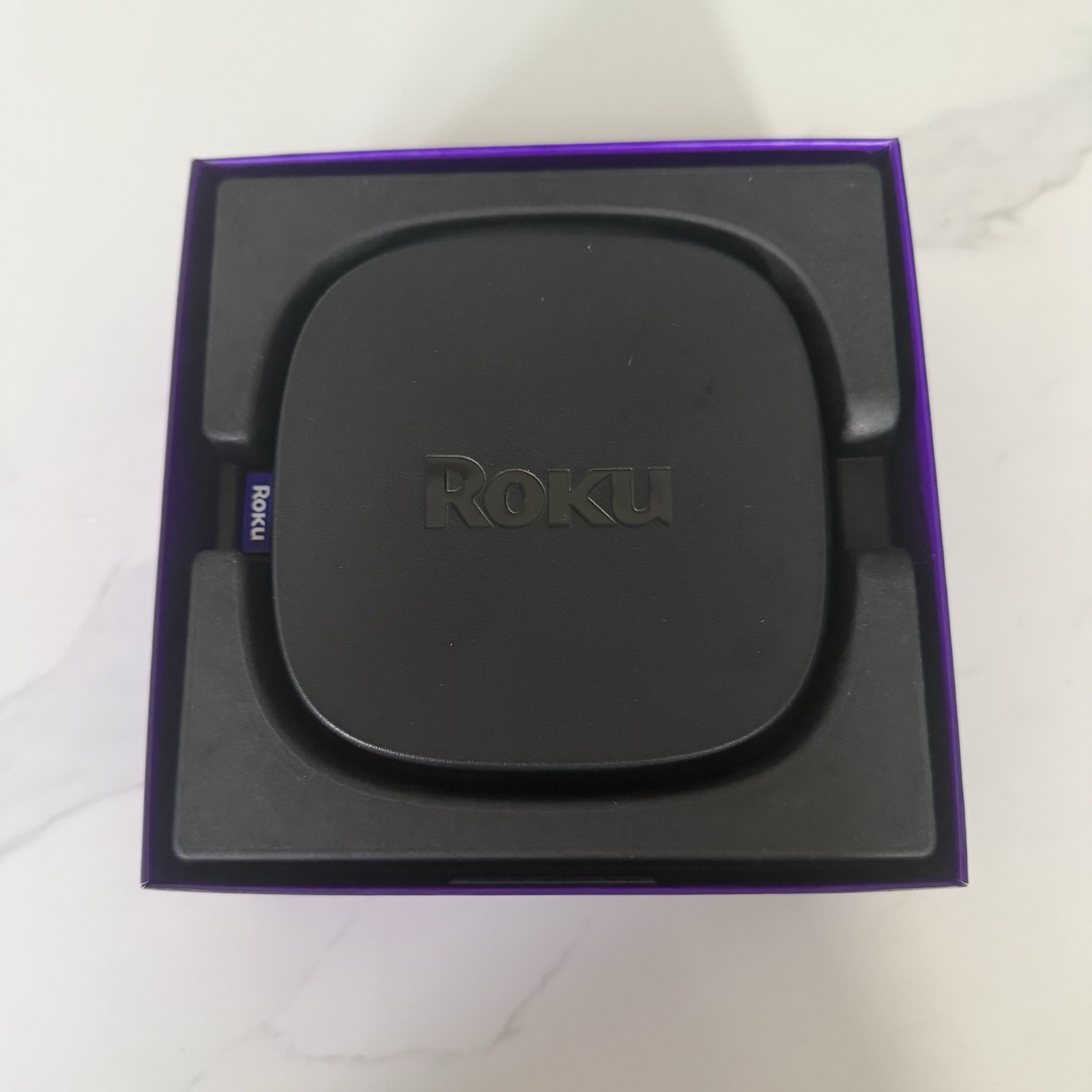 Roku Ultra 4802X 4K HDR Dolby Vision Streaming Player Tested Working Open Box