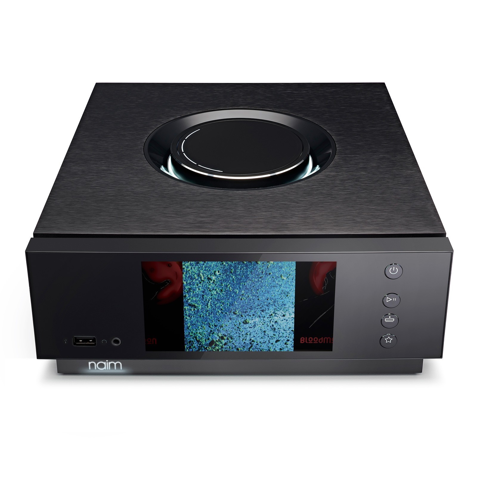Naim Audio Uniti Atom Integrated Streaming Amplifier With DAC, Wi-Fi & Bluetooth