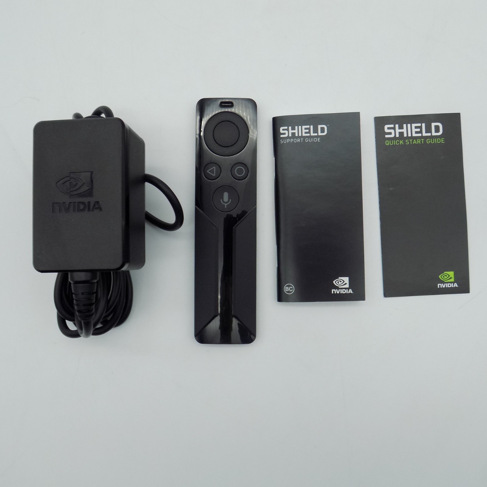 NVIDIA Shield Model P2897 4K HDR Android TV Shield Controller Remote