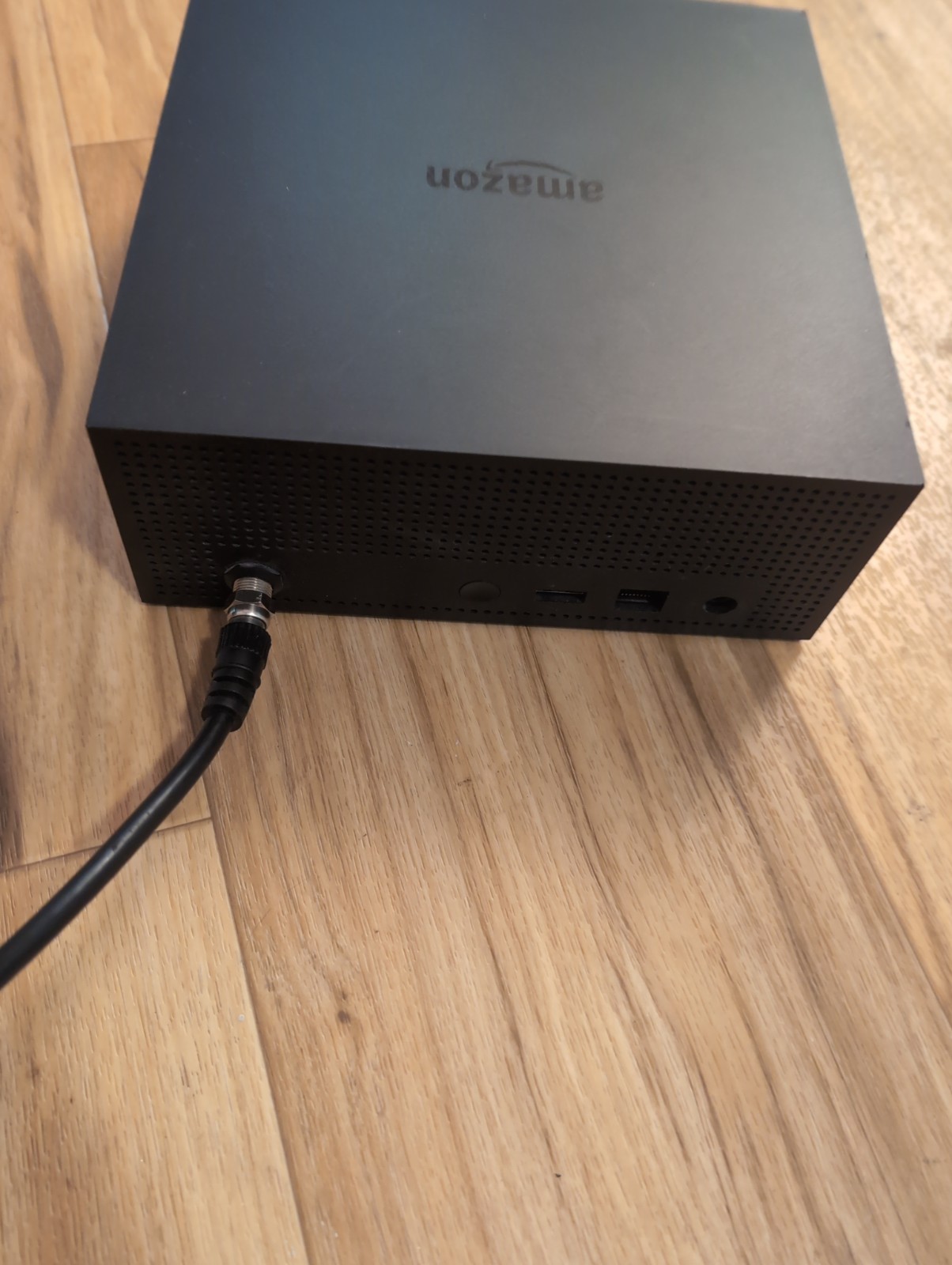 Amazon Fire TV Recast 500GB Over-the-Air DVR