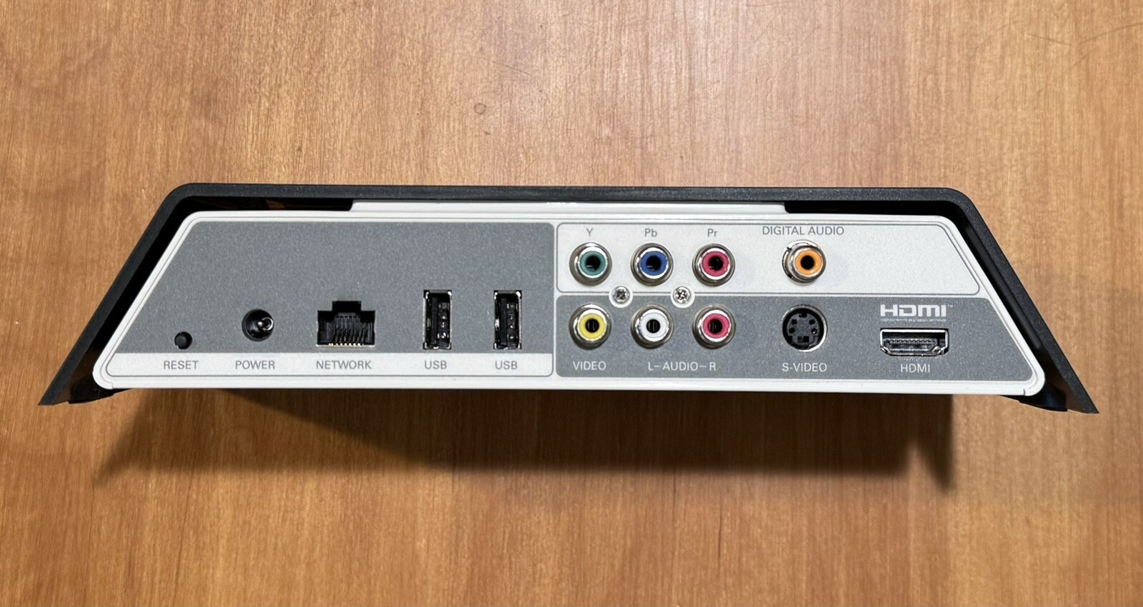 Sling Media SC100-XXX Catcher Digital HD Media Streamer W/ PSU, Remote, Manual