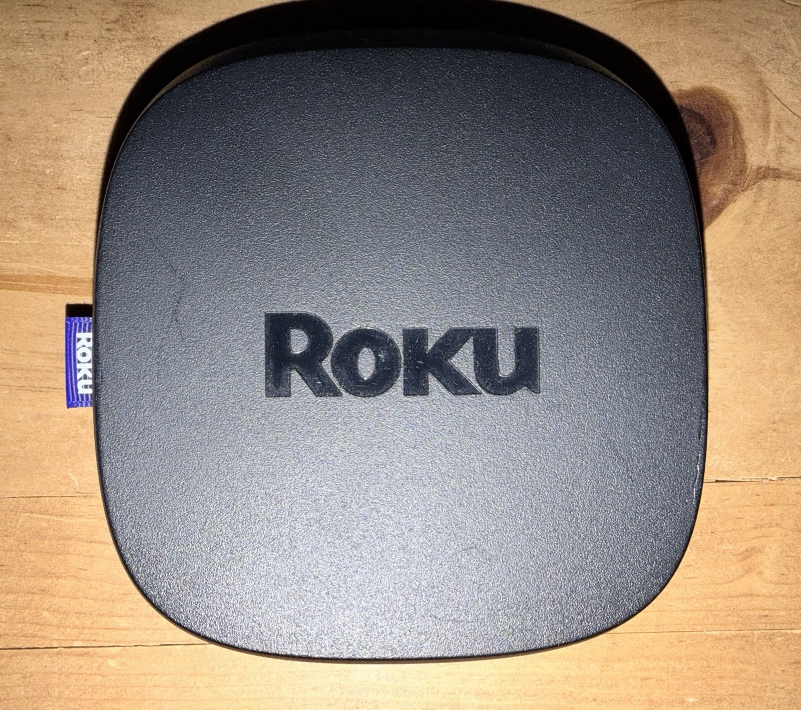 Roku Ultra 4802X 4K HDR Dolby Vision Streaming Player w/Voice Remote Pro + Power