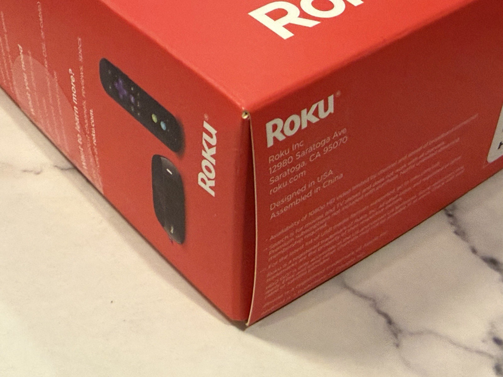 Roku 3 4200R Streaming Player BRAND NEW & FACTORY SEALED