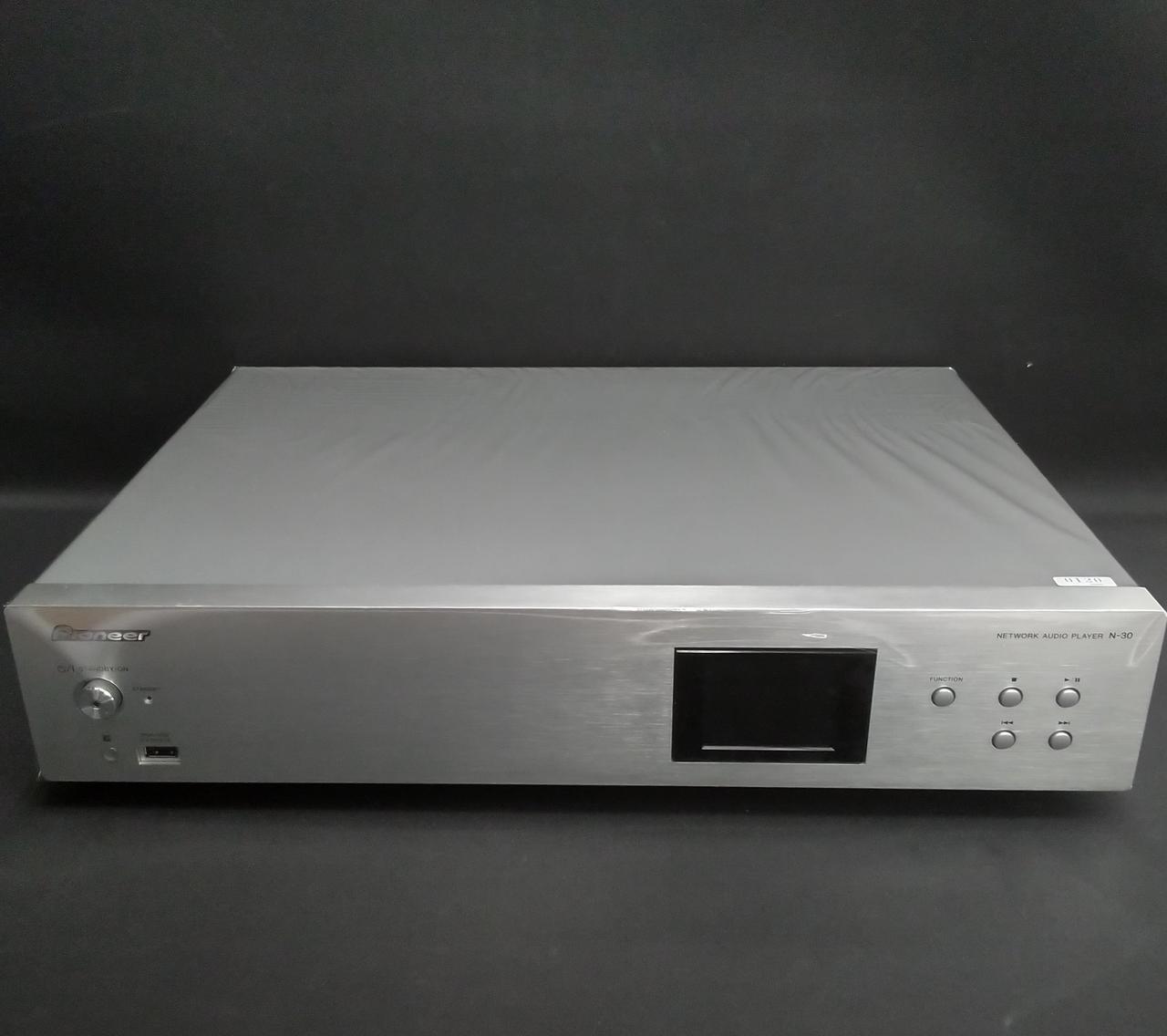 Pioneer N-30 Network Audio Good Condition from Japan