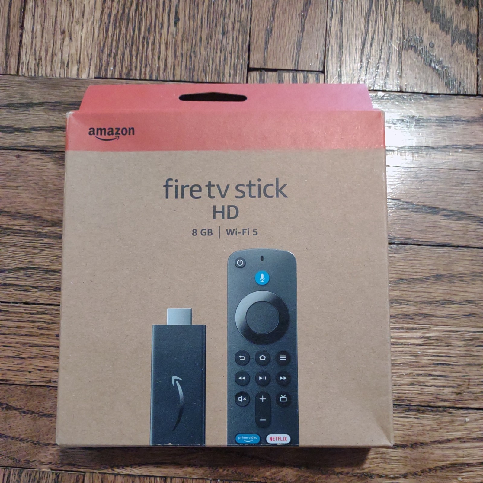 2025-Amazon Fire TV Stick HD Streaming (newest model) free and live TV Alexa New