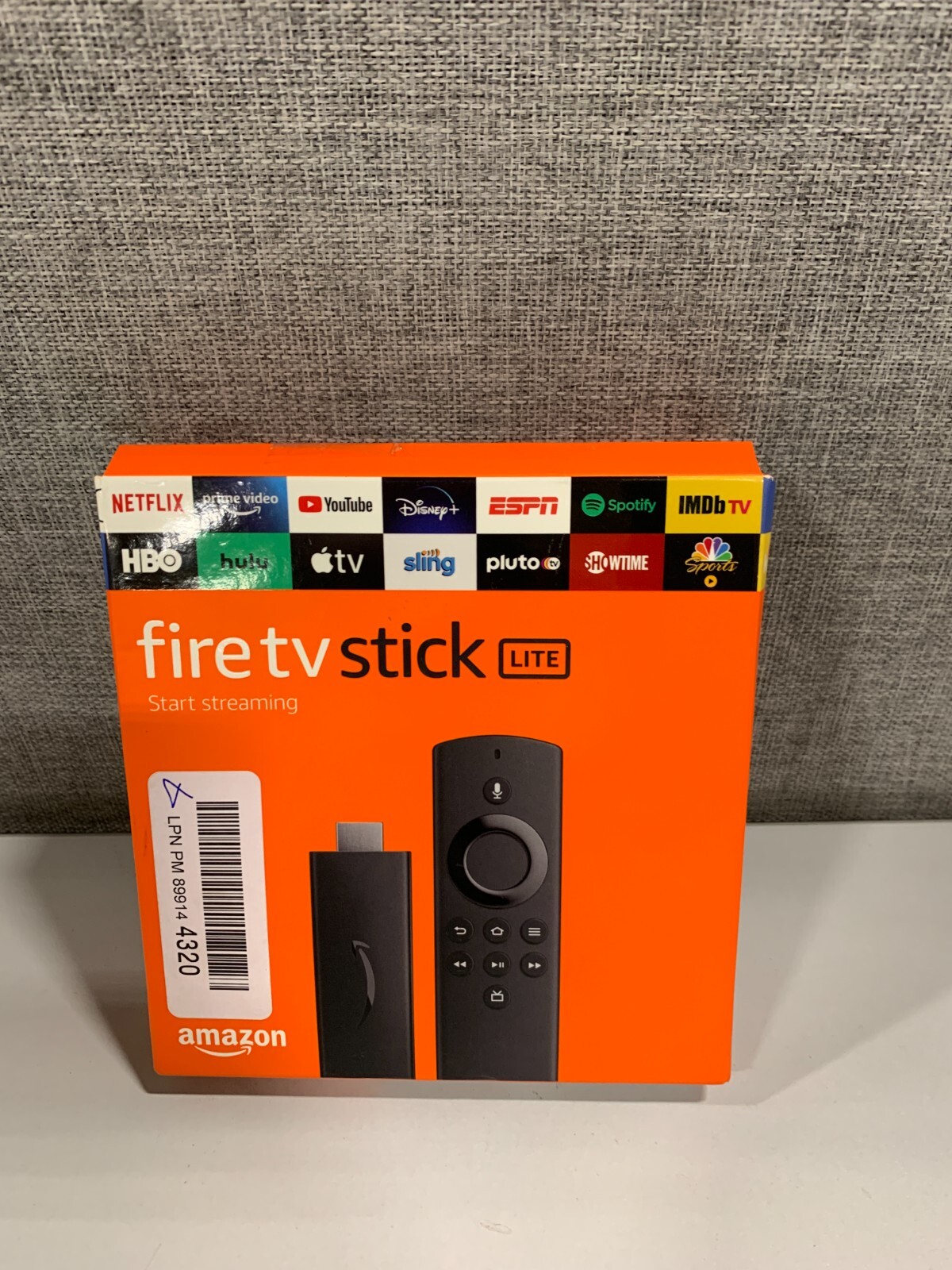 Amazon Fire TV Stick Lite