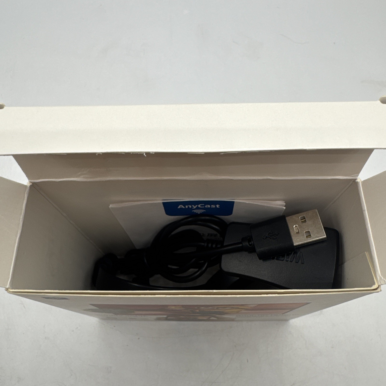 New Chromecast 2nd Gen HDMI TV Streaming Device Google 1080P HD
