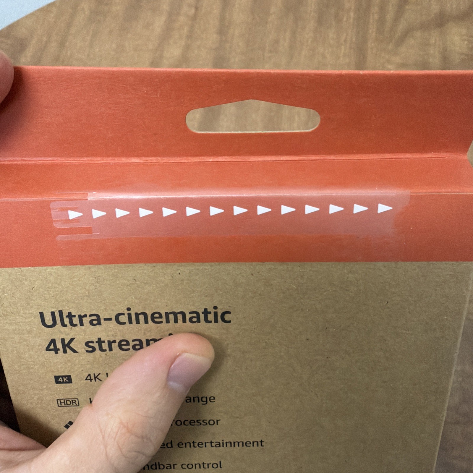 Amazon Fire TV Stick 4K Streaming Device w/ Alexa Voice Remote Brand New Sealed