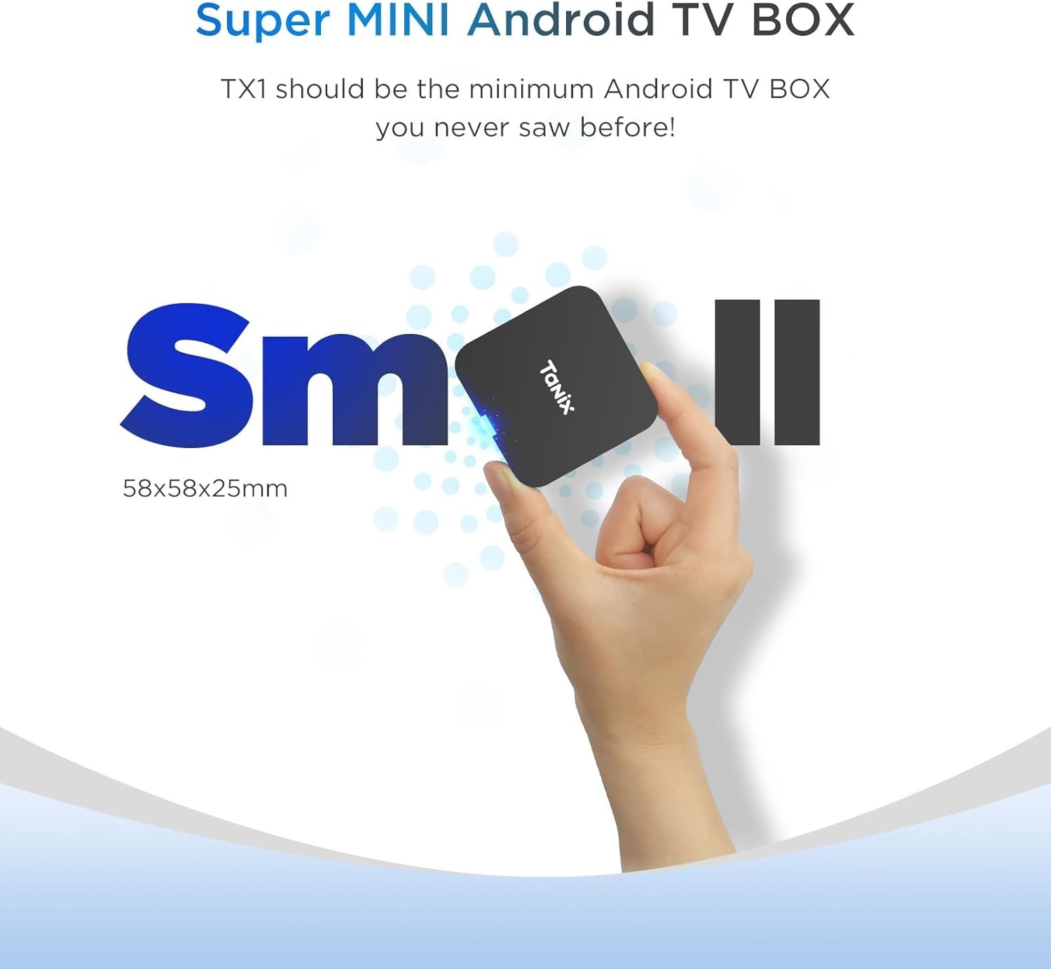 Android 10.0 Streaming Box with 4K Resolution – 2GB RAM for Ultimate Viewing