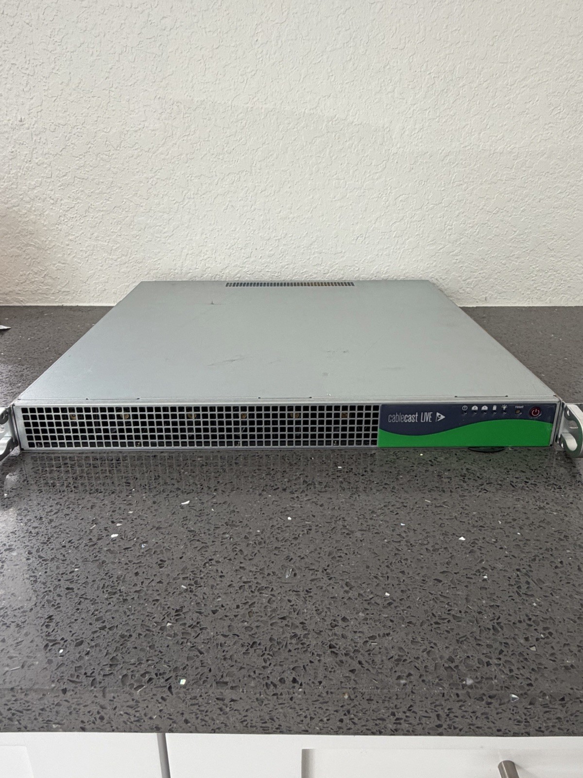 Cablecast Live 350 – 8GB RAM – 256GB SSD – Professional Video Streaming Server