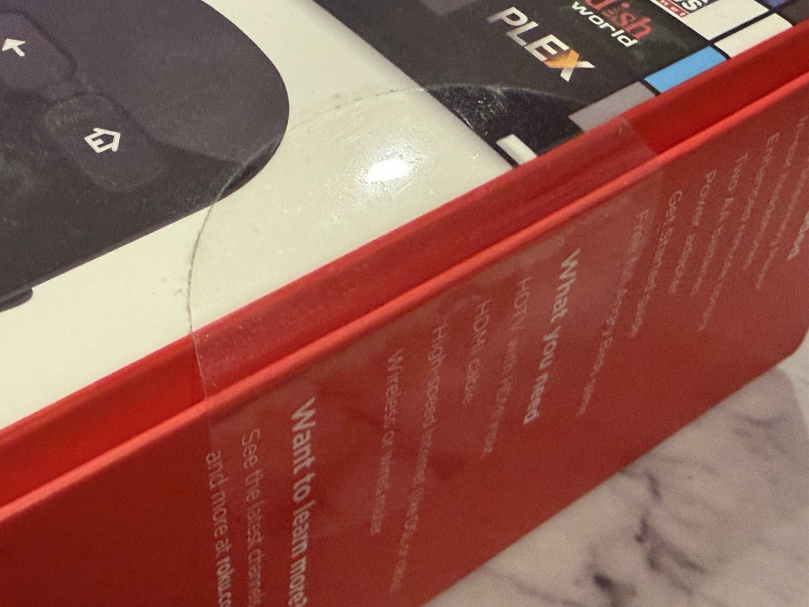 Roku 3 4200R Streaming Player BRAND NEW & FACTORY SEALED