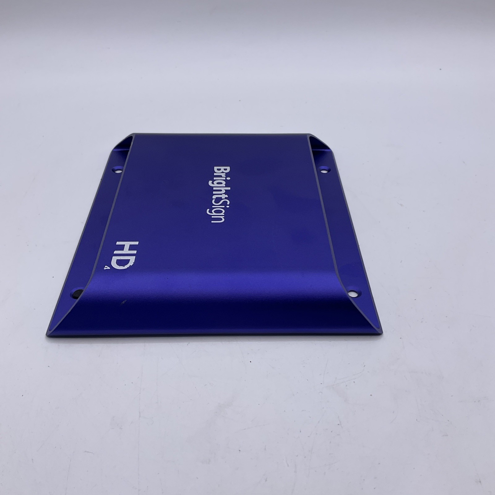 BrightSign HD224 Digital Signage Media Player HDMI Ethernet USB Power Adapter