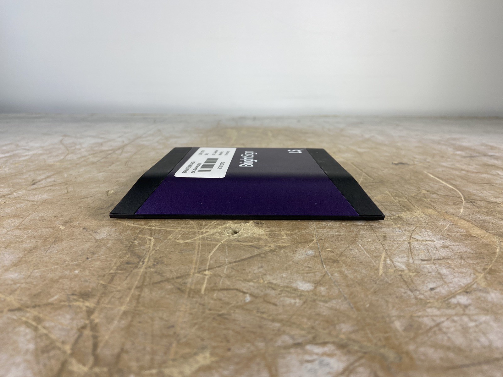 BRIGHTSIGN LS425 I/O DIGITAL SIGN MEDIA PLAYER – (NO POWER ADAPTER)