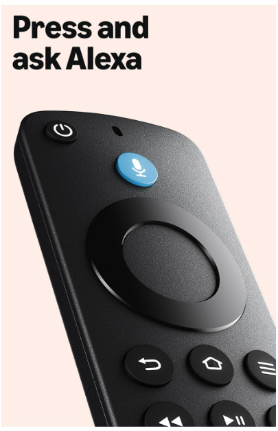 Amazon Fire TV Stick 4K Plus newest model with AI-powered Fire TV Search, Wi-Fi6