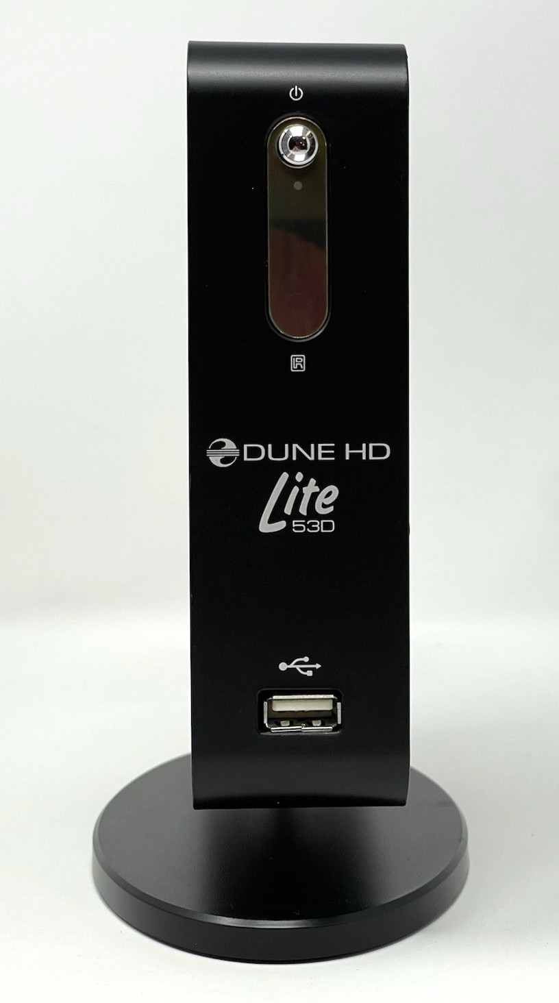 Dune HD Lite 53D Universal Full HD Network Media Player
