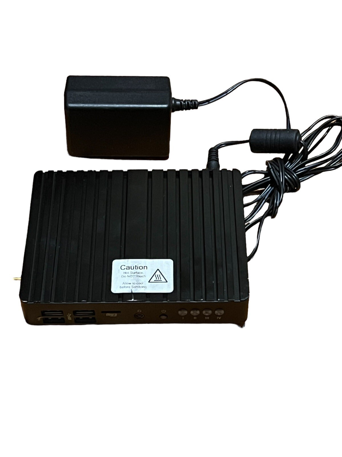 BREEZE-2 Digital Signage 4K Media Player with Windows or Linux OS